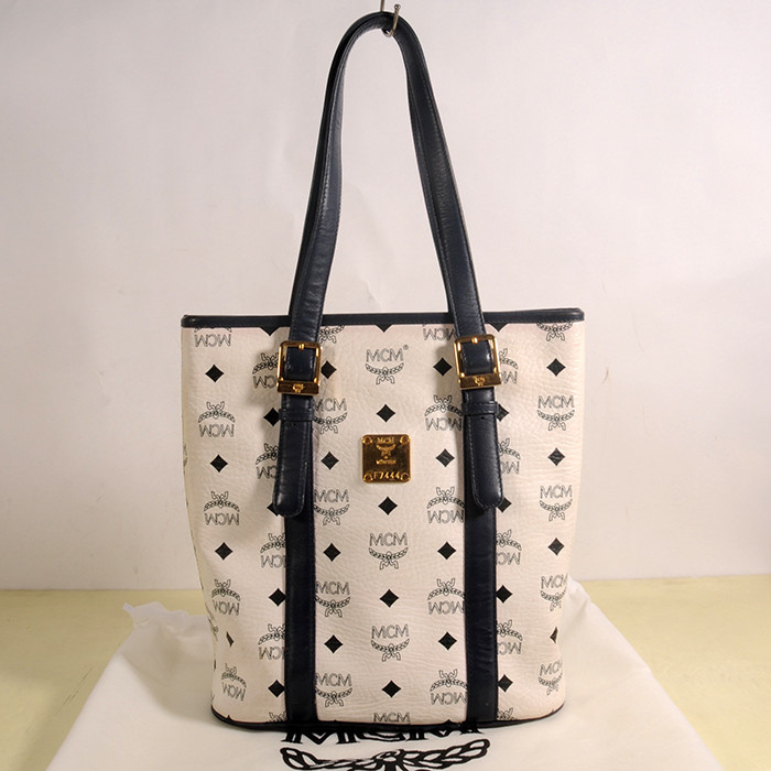 mcm visetos tote